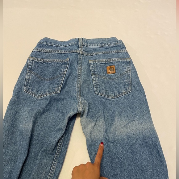 Carhartt Jeans size 30*34 Mens - Picture 3 of 5